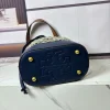 Tory Burch Bucket Bag in classic black