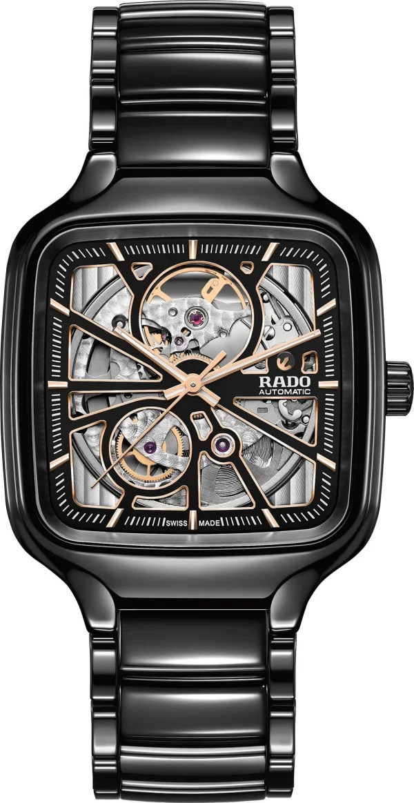Rado HyperChrome Original Chronograph Watch for Men - Front View