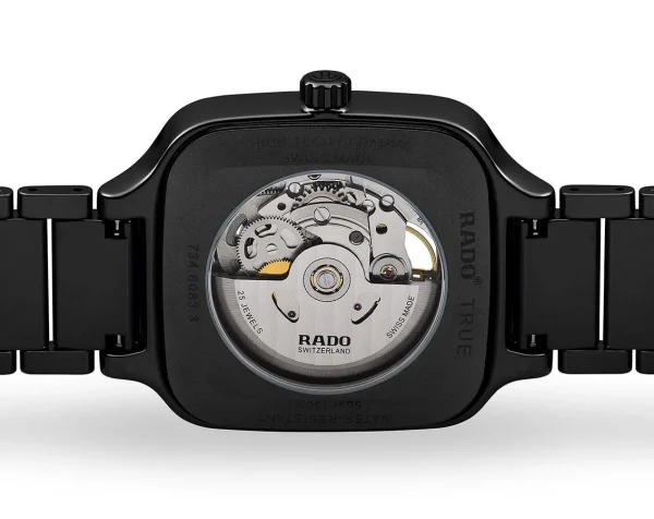 Rado HyperChrome Original Chronograph Watch for Men - Front View