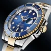 rolex-men-wrist-watch-1000x1000_1.jpg Rolex Submariner 7AA Automatic Watch for Men - Front View