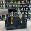 uIHtqwJc.jpg Guess sling bag for girls in black print