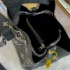 Front view of LV PREMIUM SLING BAG