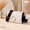 Women’s Ladies Crossbody Sling Handbag – Tenderness & Romance Collection