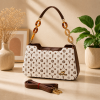 DIAHAKULA KANGAROO Stylish Ladies Sling Handbag – Dual Zip Design