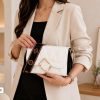 Women’s Ladies Crossbody Sling Handbag – Tenderness & Romance Collection