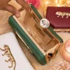 Limited Edition Sabyasachi Box Style Clutch in elegant design